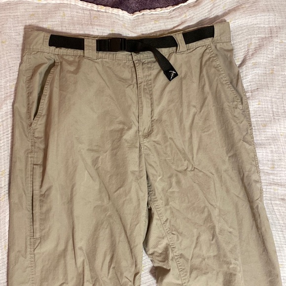 Chaps Hiking Pants Size 36x30 - Picture 1 of 6